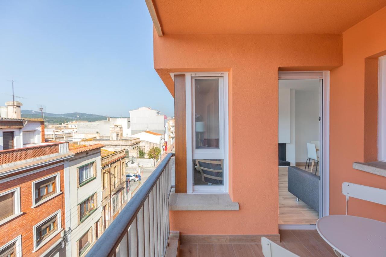 Hauzify I Apartament Big Family Sant Feliu de Guixols Εξωτερικό φωτογραφία