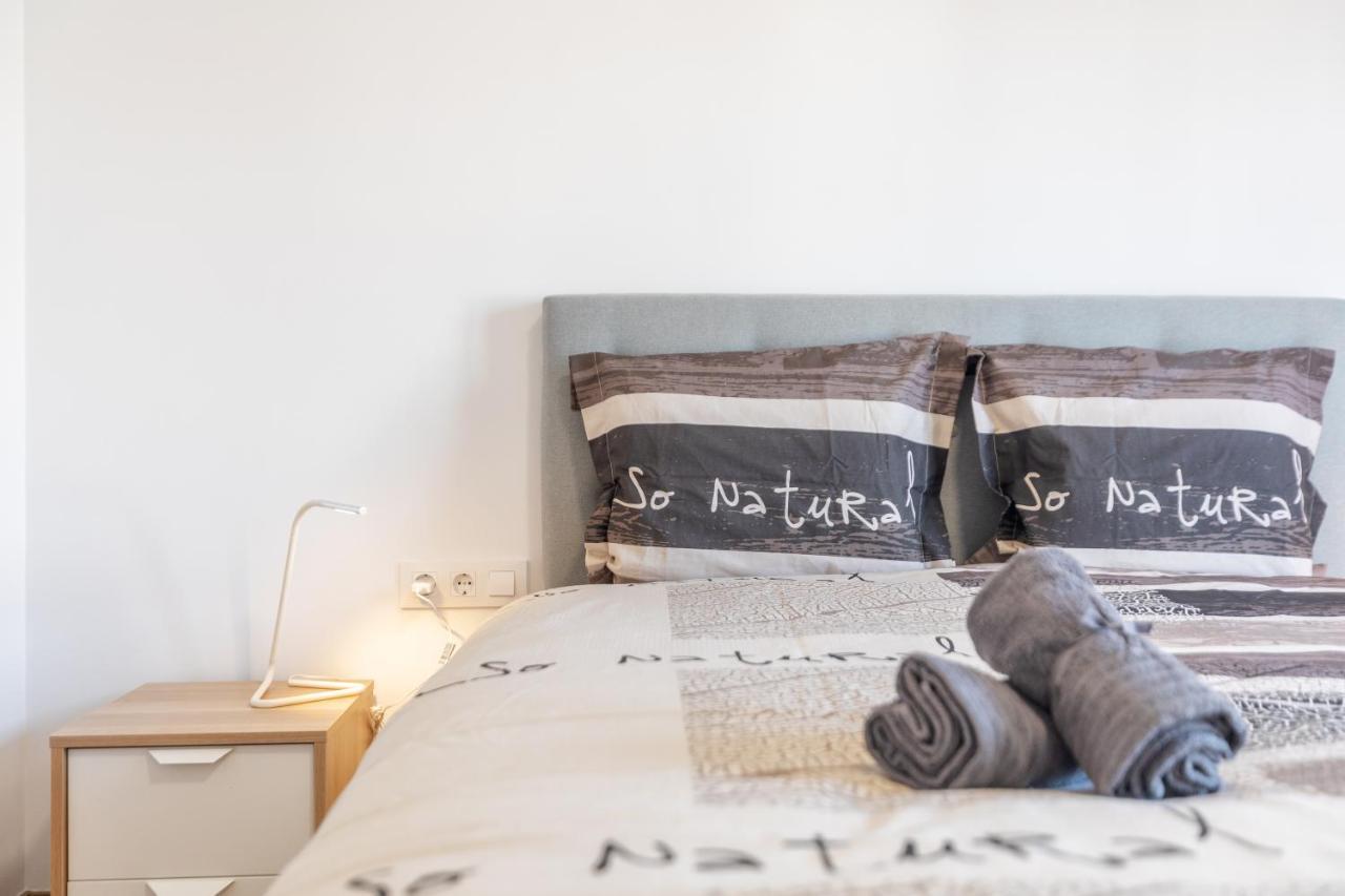 Hauzify I Apartament Big Family Sant Feliu de Guixols Εξωτερικό φωτογραφία